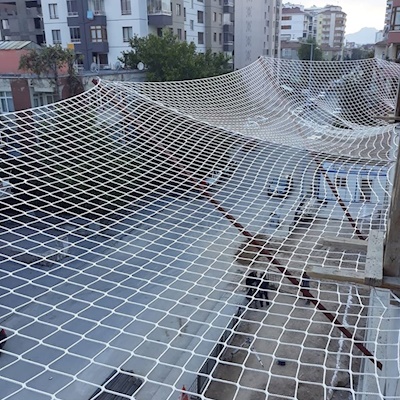 Yozgat Kuş Önleme Filesi
