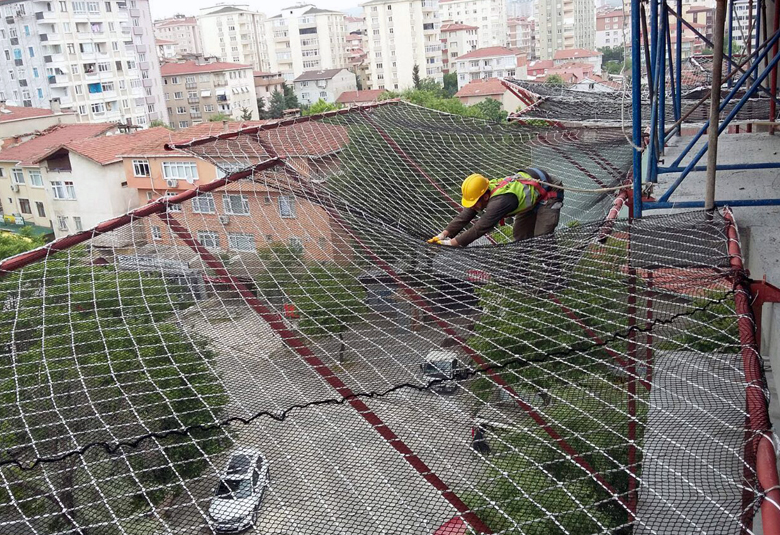 Yozgat İnşaat Güvenlik Filesi